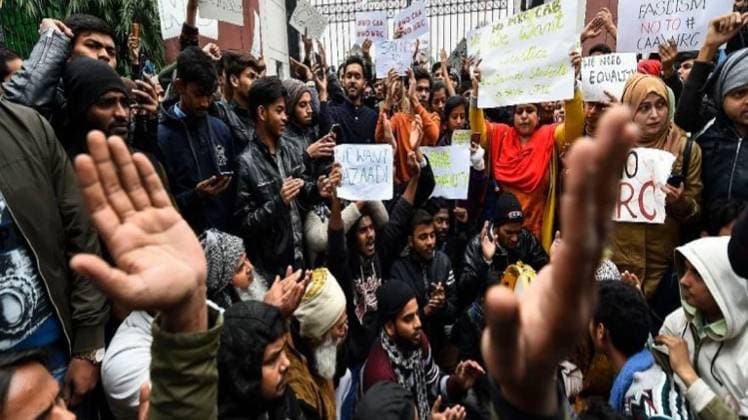 नागरिकता कानून का विरोध (फाइल फोटो)
