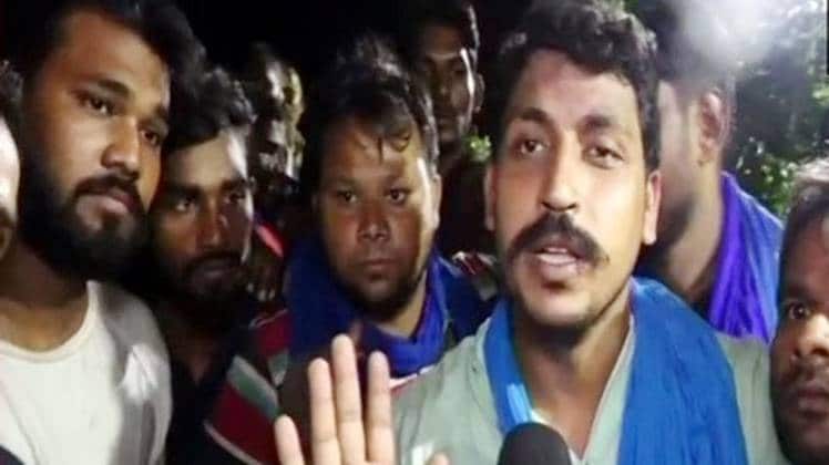 चंद्रशेखर आजाद, भीम आर्मी चीफ (एएनआई)