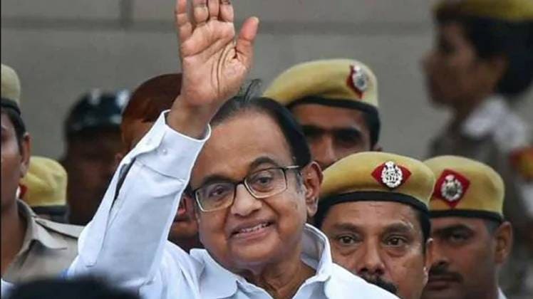 चिदंबरम की गिरफ्तारी के विरोध में कई जगह प्रदर्शन हुए थे (फाइल फोटो)