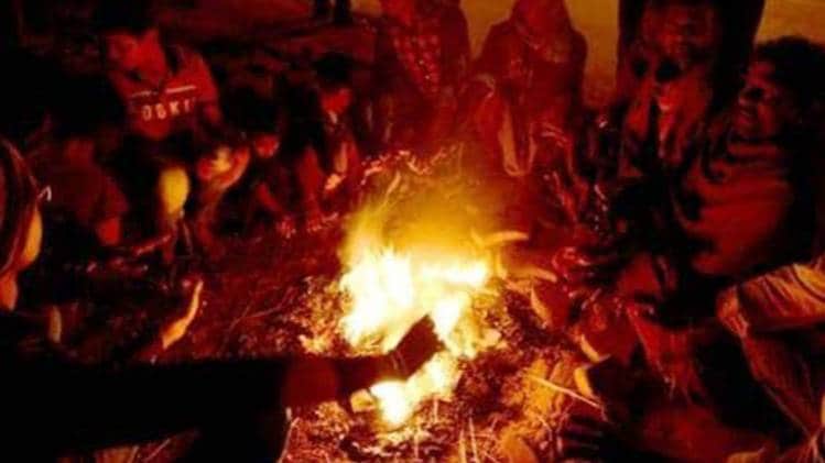 राजस्थान में रिकॉर्ड तोड़ सर्दी (Photo- Aajtak)