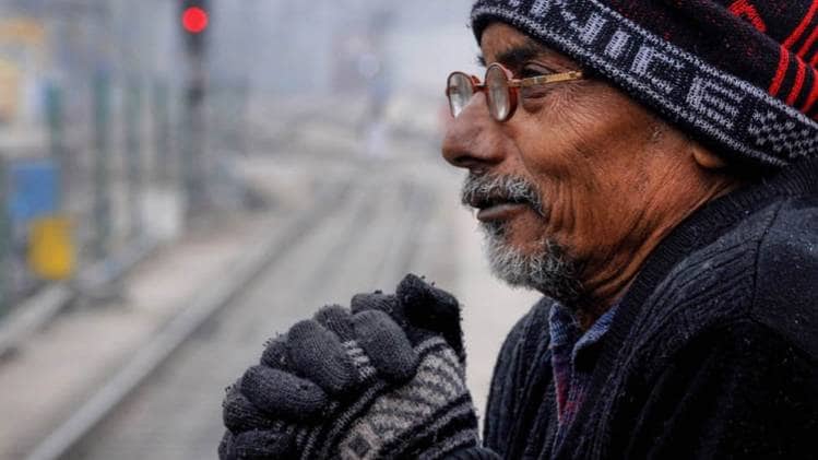 राजस्थान में रिकॉर्ड तोड़ ठंड (Photo- PTI)