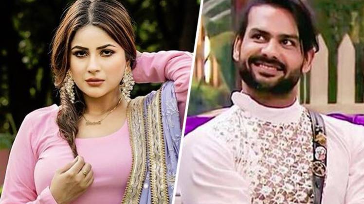 शहनाज गिल-विशाल आदित्य सिंह