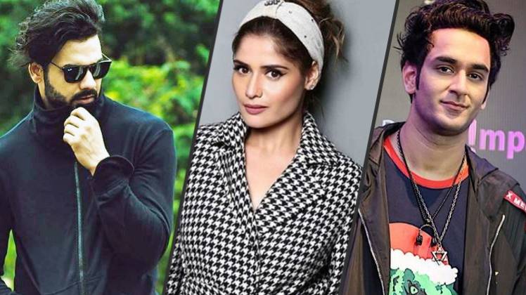 विकास गुप्ता, विशाल आदित्य सिंह, आरती सिंह