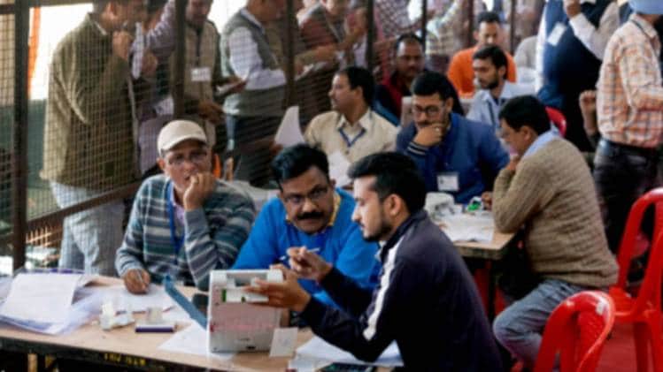 Jharkhand: Giridih, Dumri, Bagodar and Dhanwar Vidhan Sabha Election Result 2019 (File Photo-ANI)