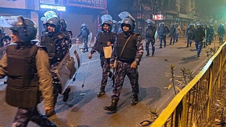 दिल्ली के दरियागंज में हुई थी हिंसा (फोटो: PTI)