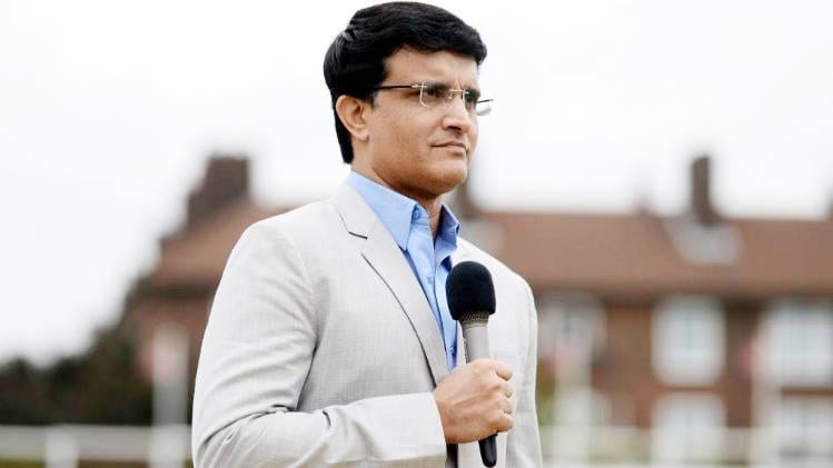 Sourav Ganguly