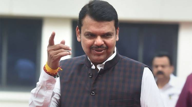 महाराष्ट्र के पूर्व मुख्यमंत्री देवेंद्र फडणवीस (फोटो: PTI)