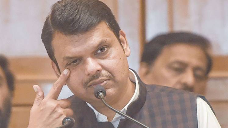 महाराष्ट्र के पूर्व मुख्यमंत्री देवेंद्र फडणवीस (Courtesy- PTI)