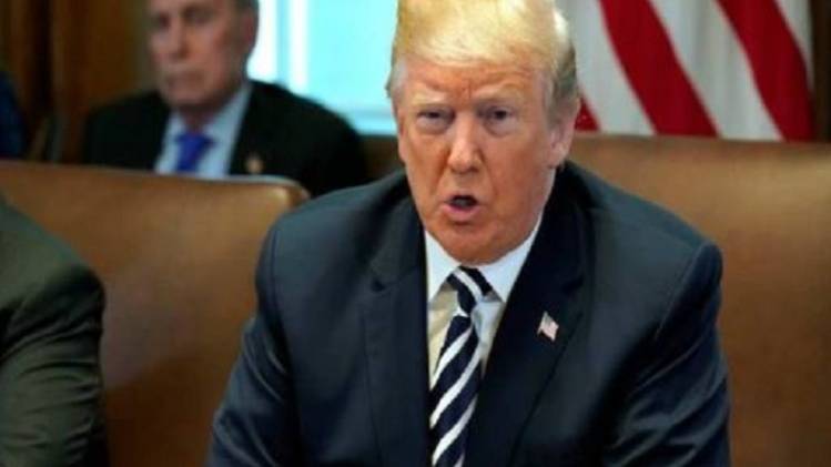 डोनाल्ड ट्रंप, अमेरिकी राष्ट्रपति (फाइल फोटो)