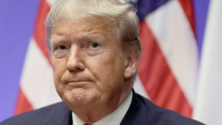 अमेरिकी राष्ट्रपति डोनाल्ड ट्रंप (Courtesy- PTI)