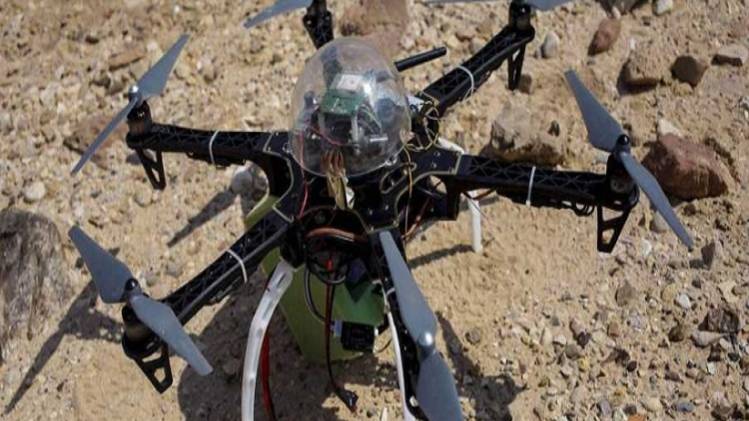 ड्रोन पर NIA सावधान (पीटीआई) 