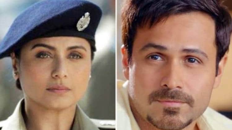 मर्दानी 2-द बॉडी का पोस्टर