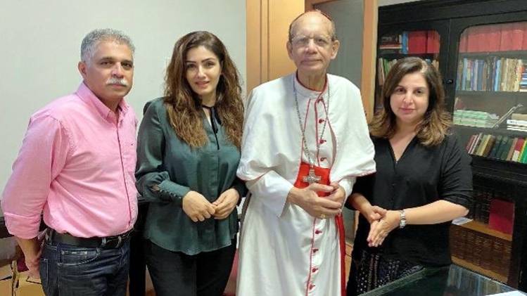 फराह खान-रवीना टंडन