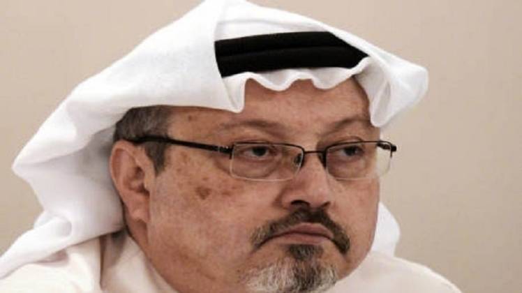 जमाल खशोगी (फाइल फोटो)