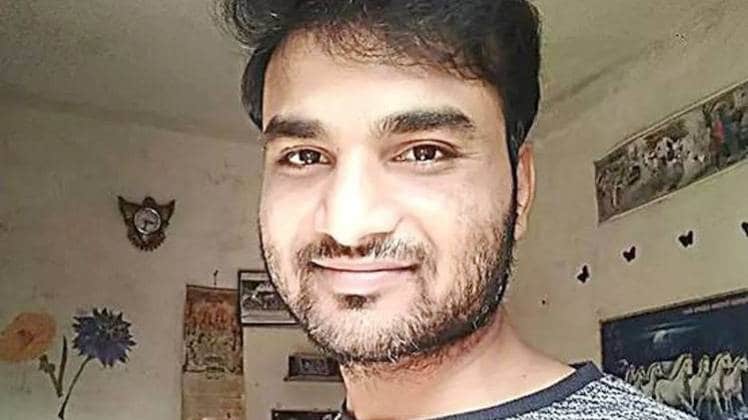 बीएचयू के असिस्टेंट प्रोफेसर फिरोज खान (फाइल फोटो)