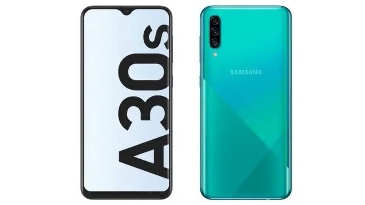 Samsung Galaxy A30s