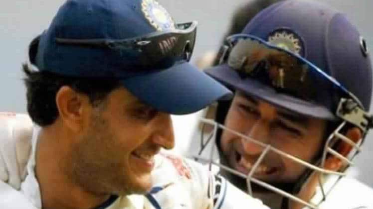 गांगुली-धोनी (फाइल PTI)