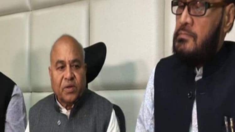 मध्य प्रदेश के मंत्री गोविंद सिंह (ANI)