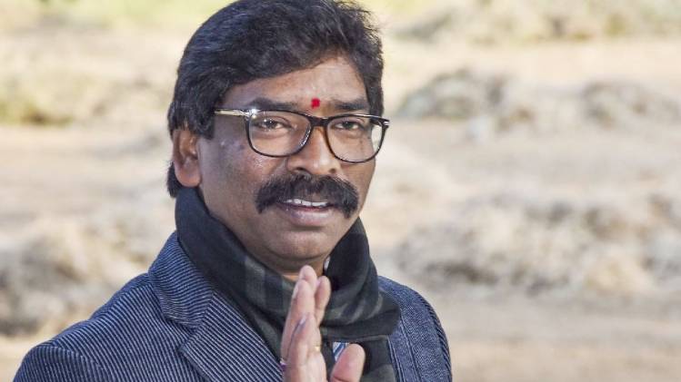 जेएमएम के कार्यकारी अध्यक्ष हेमंत सोरेन (फोटो-पीटीआई)