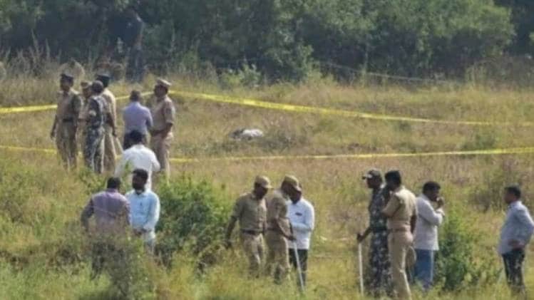 हैदराबाद गैंगरेप के चारों आरोपियों का हुआ था एनकाउंटर (फाइल फोटो-PTI)