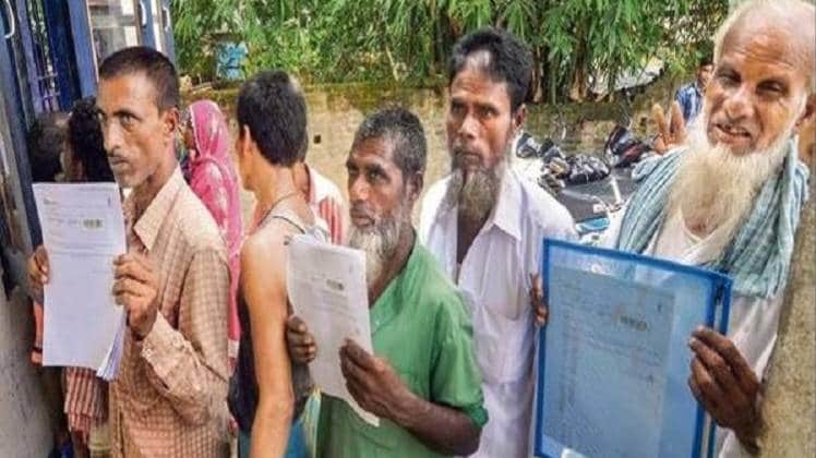 बांग्लादेशी अप्रवासी बने मतदाता