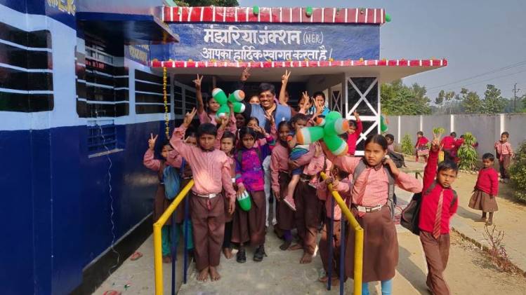 फोटोः आशीष मिश्र 