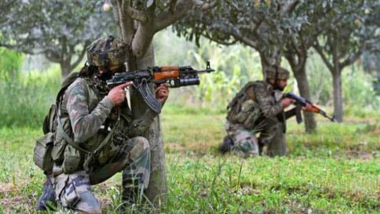 पाकिस्तान की BAT कार्रवाई (फाइल फोटो)