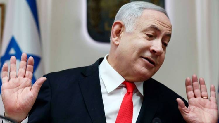 इजरायली प्रधानमंत्री बेंजामिन नेतन्याहू (फोटो: PTI)
