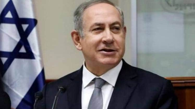 इजरायली प्रधानमंत्री बेंजामिन नेतन्याहू (फोटो: PTI)