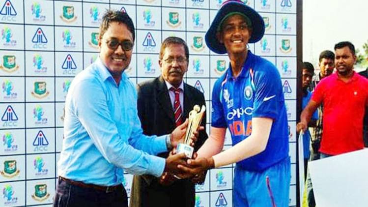 Yashasvi Jaiswal (Twitter)