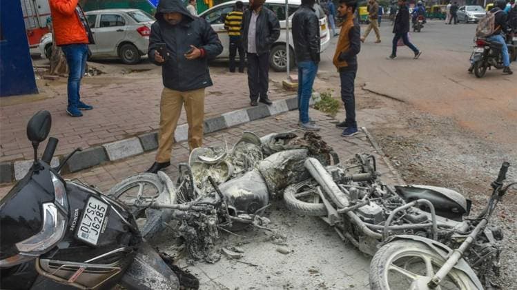 जामिया हिंसा पर सुप्रीम कोर्ट में हुई सुनवाई