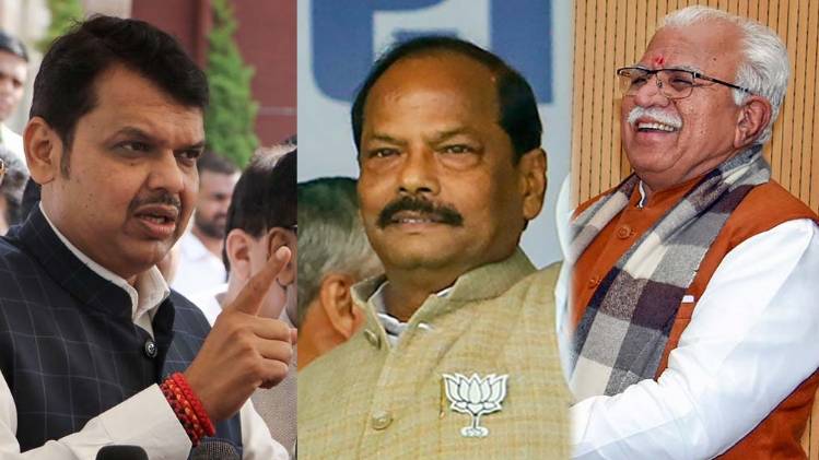 लोकसभा चुनावों के बाद झारखंड तीसरा राज्य है जहां चुनाव हुए. (फाइल फोटो)