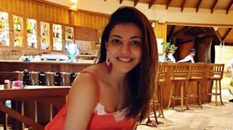 काजल अग्रवाल