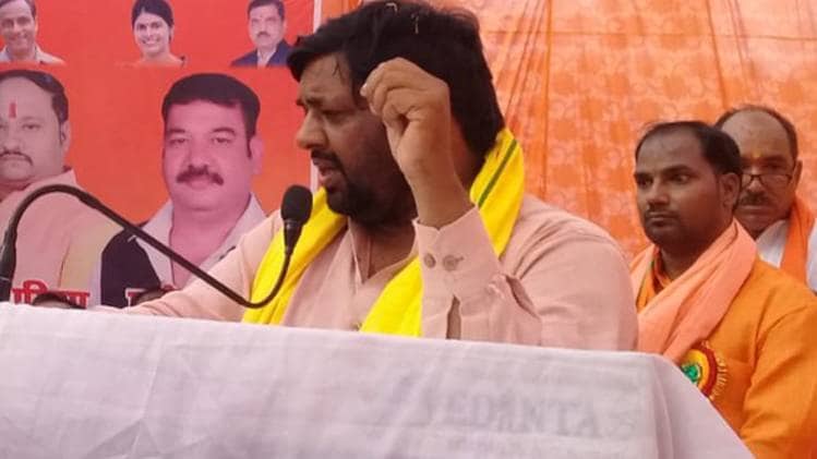 मोहनलालगंज लोकसभा सीट से सांसद कौशल किशोर (फोटो-टि्वटर)