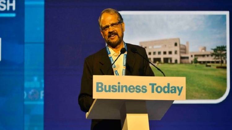 इंडियन स्कूल ऑफ बिजनेस के काविल रामचंद्रन (फोटो-बिजनेस टुडे)