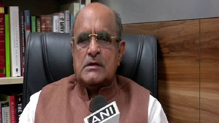 जेडीयू प्रवक्ता केसी त्यागी (ANI)