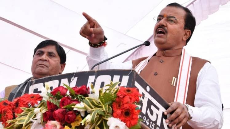 उत्तर प्रदेश के उप मुख्यमंत्री केशव प्रसाद मौर्य (फाइल फोटो-IANS)