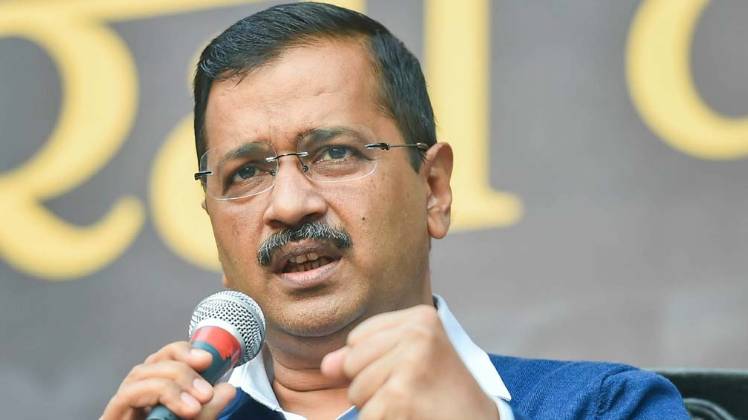 दिल्ली के मुख्यमंत्री अरविंद केजरीवाल (फोटो: PTI)
