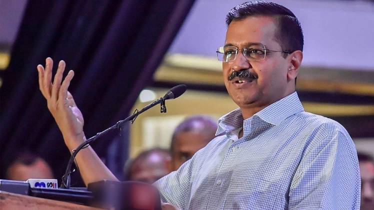 अरविंद केजरीवाल (फाइल फोटो-PTI)