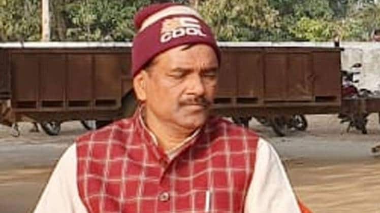 भाजपा विधायक किशन लाल राजपूत (फोटोः Twitter)