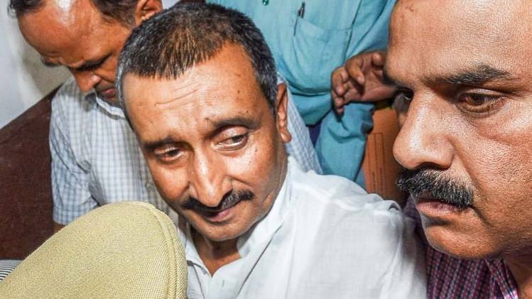 उन्नाव रेप केस में कुलदीप सेंगर दोषी, सीबीआई को फटकार (Photo- PTI)