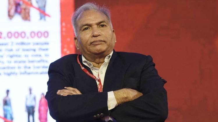 India Today Conclave में सुप्रीम कोर्ट के सेंटर फॉर रिसर्च एंड प्लानिंग के पूर्व प्रमुख कृष्ण महाजन