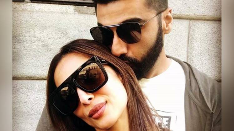 मलाइका अरोड़ा-अर्जुन कपूर 