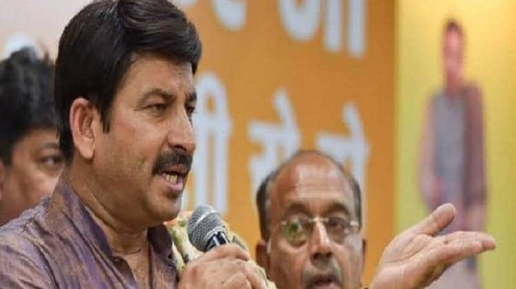 मनोज तिवारी, बीजेपी सांसद (पीटीआई)