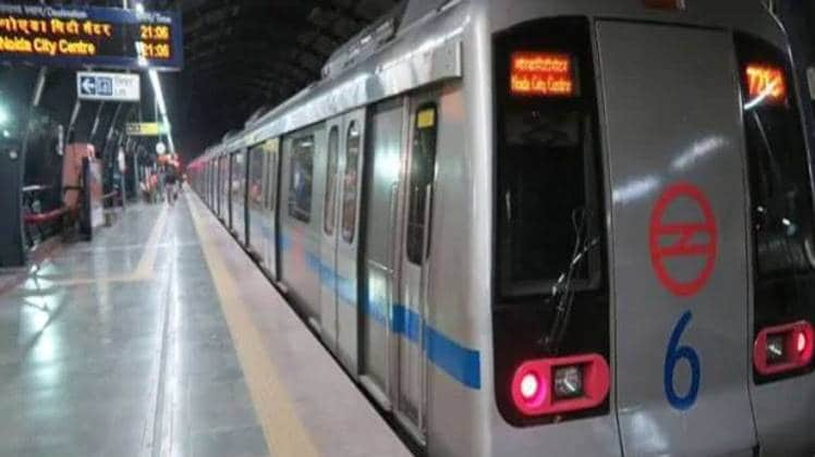 दिल्ली मेट्रो (फाइल फोटो)