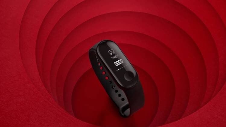 Xiaomi Mi Smart Band 3i