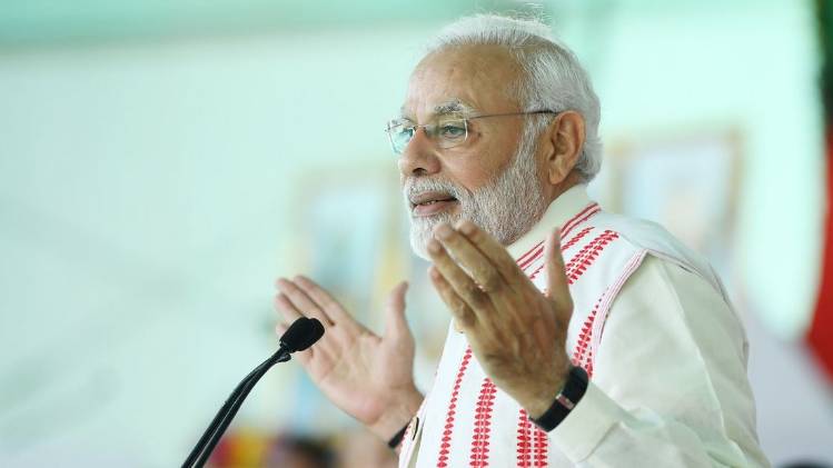 प्रधानमंत्री नरेंद्र मोदी (फाइल फोटो-PTI)