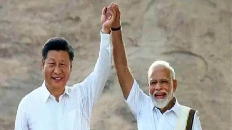 पीएम मोदी-शी जिनपिंग (फाइल फोटो- पीटीआई)