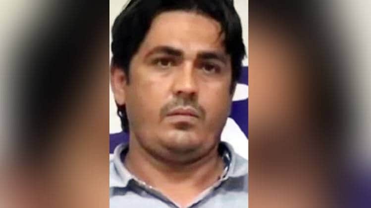 गिरफ्तार आरोपी