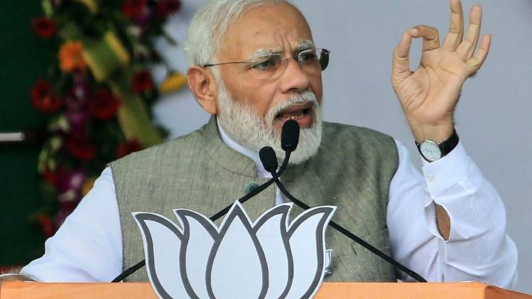 झारखंड: सोरेन के गढ़ में आज मोदी की रैली, बरहेट में कमल खिलाने के लिए करेंगे कैंपेन - jharkhand assembly elections fifth phase narendra modi rally jmm hemant soren shibu soren santhal